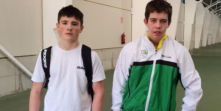 Joaqu&iacute;n Ab&oacute;s, campe&oacute;n del I Open Ferrer